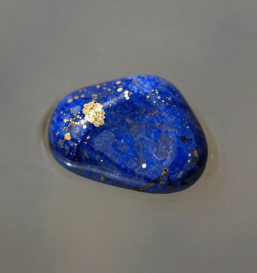 Hands gently holding a small, glowing orb representing personal transformation and inner light.