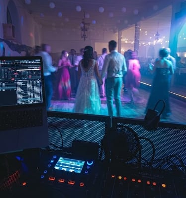 Dj Djon, Hochzeit, Restaurant Schloss Steinhaus