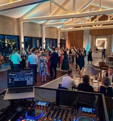 Dj Djon, Hochzeit, Köln