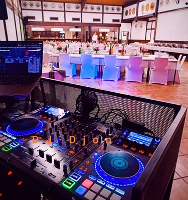 Dj Djon Menden Hochzeit