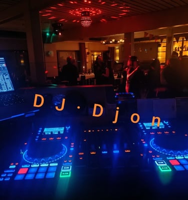 Dj Djon Matchball Witten Clubhaus
