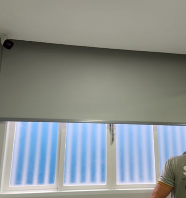 persiana rolo blackout em ribeirao preto