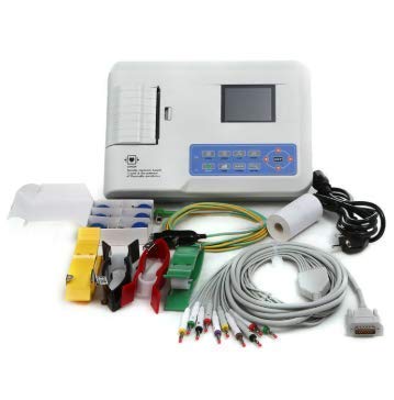 ECG Machine & its Consumables