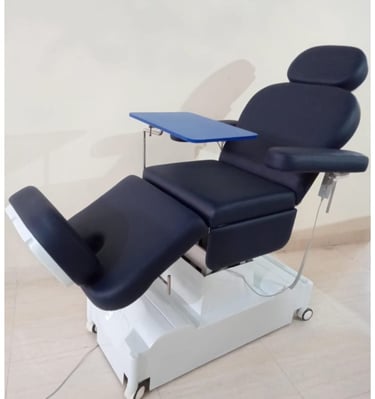 Blood Donor Chair