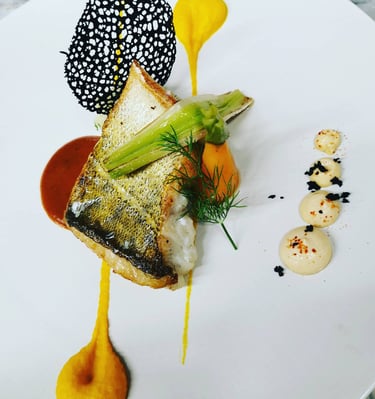 Chef à domicile La Gargote Nancy Laxou