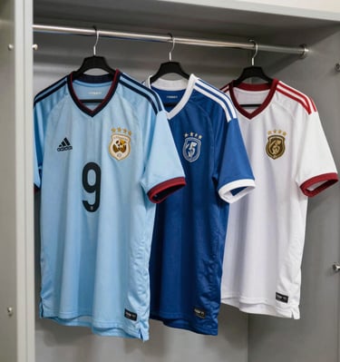 Close-up of a prized soccer card featuring a legendary player, held carefully by a collector.