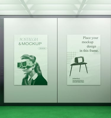 Affiches promotionnelles