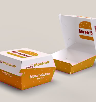 Packaging alimentaire