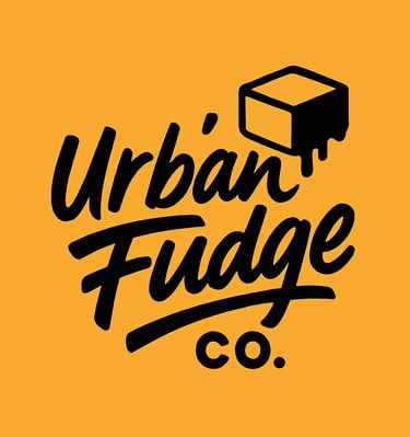 Urban Fudge Logo