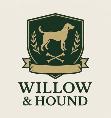 Willow and Hound logo