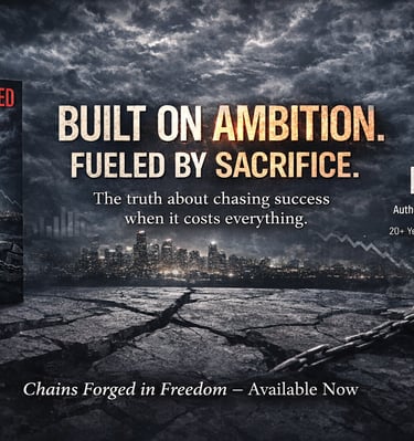 Chains forged in Freedom