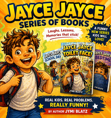Jayce Jayce book series