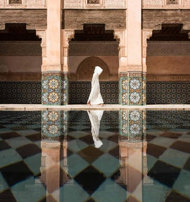 Fez tanneries and traditional crafts on Morocco tour