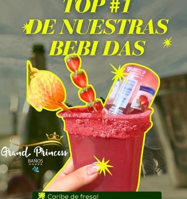 Bebidas preparadas