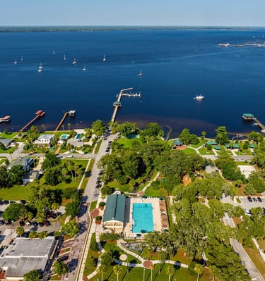 green cove springs website design