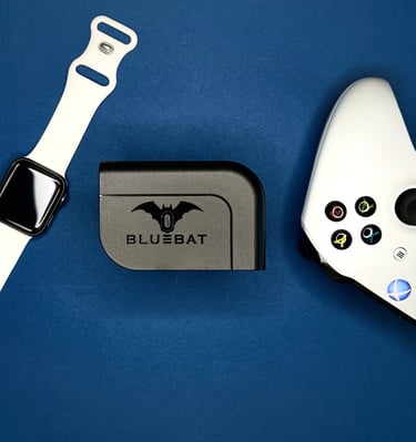 Charging Device | Bluebat BB101 for optimum charging. Timed and delayed charge with heat sensor