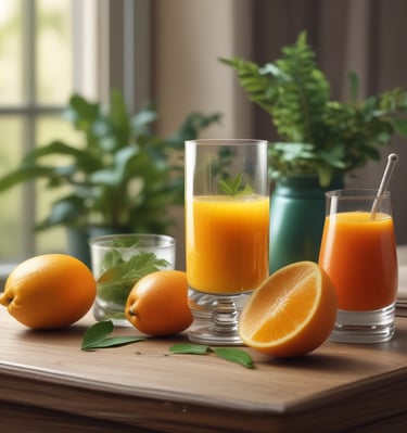 Clients enjoying a guided meditation session inside a peaceful studio with soft lighting