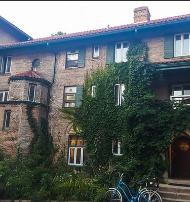 A view of Nottingham Co-op in Madison WI