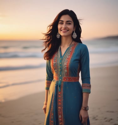 Modern kitchen gadget in use, emphasizing smart home savings.