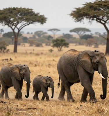 Colorful spice market stalls bustling with fresh Zanzibar spices and lively shoppers.