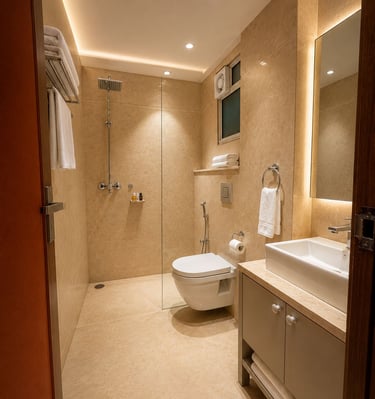 Hotel Gagan Inn Rooms