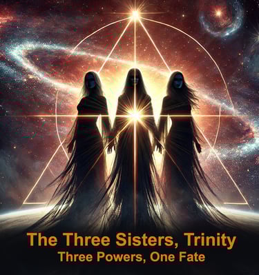 The Three Sisters Trinity