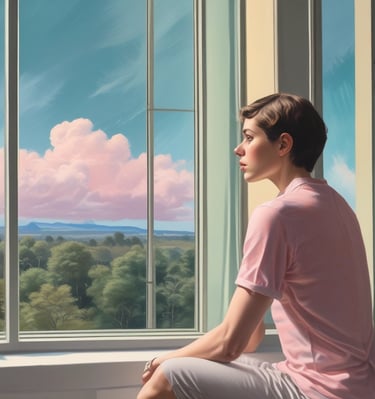 black blue and yellow textile