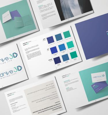 creative agency branding