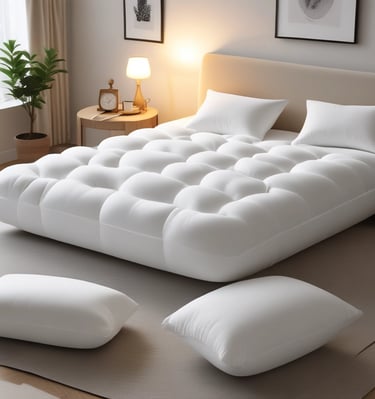 Bottles of isocyanates lined up neatly on a factory shelf, ready for shipment.