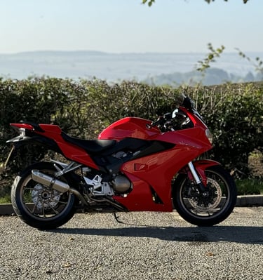 Honda VFR 800F