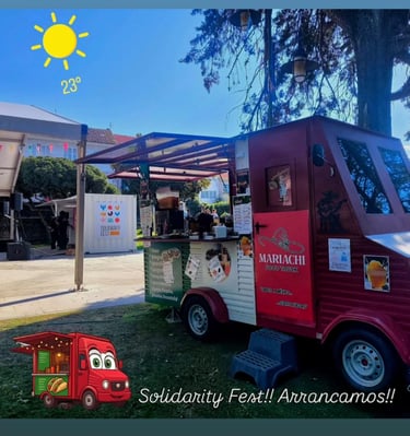 FOODTRUCK COMIDA MEXICANA GALICIA