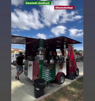 FOODTRUCK COMIDA MEXICANA GALICIA