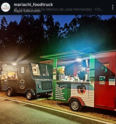 FOODTRUCK COMIDA MEXICANA GALICIA