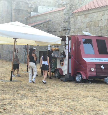 FOODTRUCK COMIDA MEXICANA GALICIA