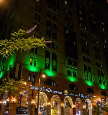 Grand Plaza - Madinah
