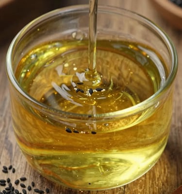 black sesame oil ancient gift farm