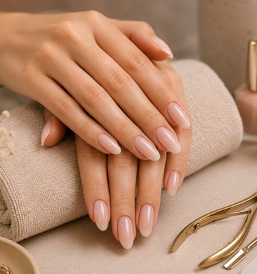 nails