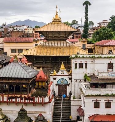 pashupatinath temple