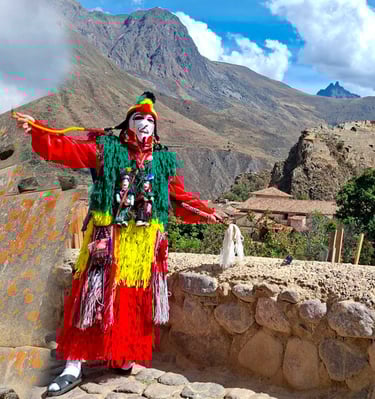 UKUKU : Melina Bejar Giraldo, CEO www.ukukustravel.tours