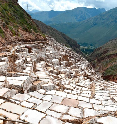 SALINERA DE MARAS : Maras