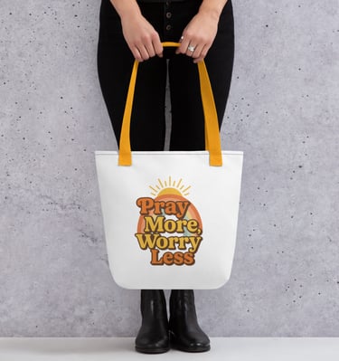 Perfect Tote For All Occasions!