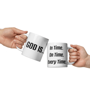 Our New God's Time Collection