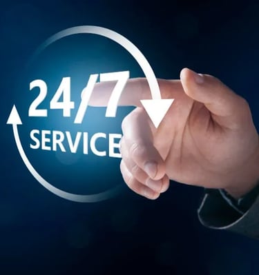 24/7 Emergency Locksmith Services