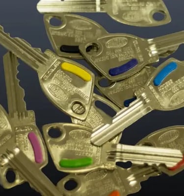 Locks Rekey / Repgoram