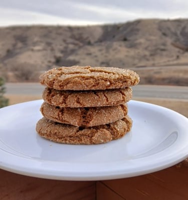Chewy Ginger M