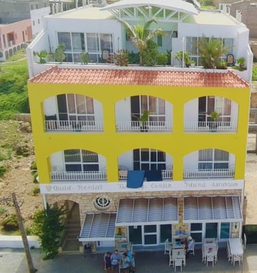 Hotel alloggio pensione vacanze isola di Maio