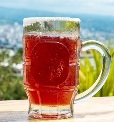 Tamarindo Michelada