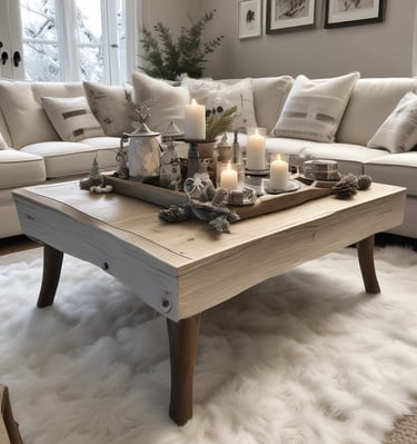 An inviting dining area with contemporary design elements.