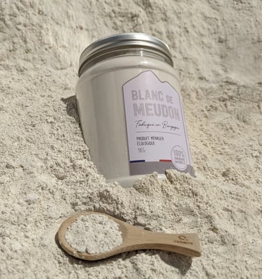 L'Oursin Blanc craie