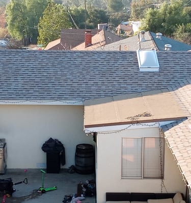 contact America Roofing for roof repair in Alpine CA